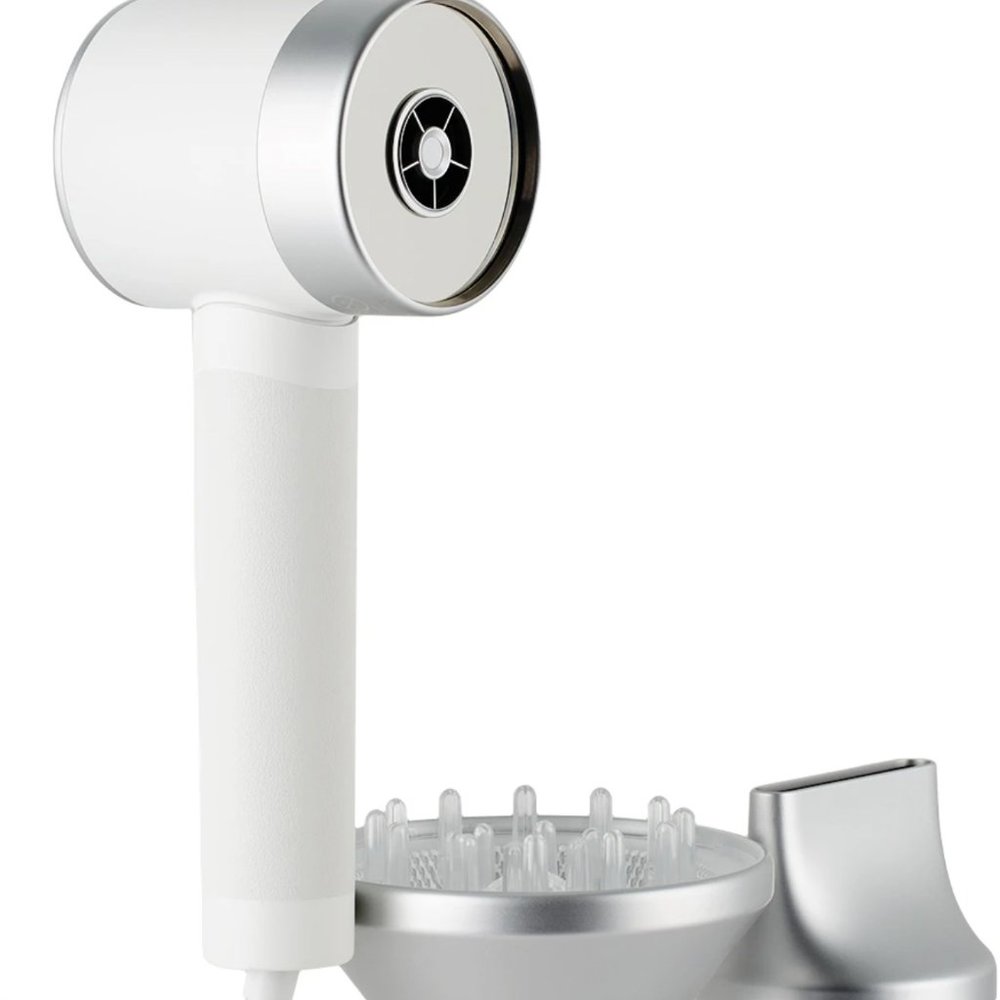 NWT Zuvi Halo Hair Dryer